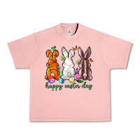 Salmon happy easter day with sports Urban Heavy Tee - Neo Western