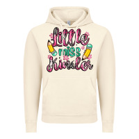 Vintage Artic little miss kindergarten Vintage Hoodie - Zillion Design Studio