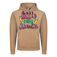 Vintage Coffee little miss kindergarten Vintage Hoodie - Zillion Design Studio