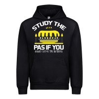 Black Study the past if you would define the future shi Urban Hoodie - Bettercallsaul