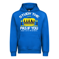 Cobalt Study the past if you would define the future shi Urban Hoodie - Bettercallsaul