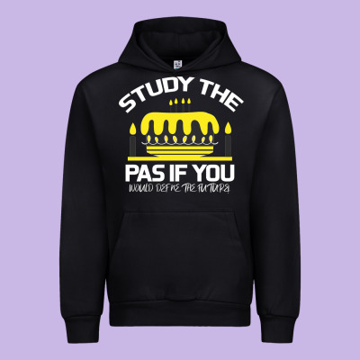 Study The Past If You Would Define The Future Shi Urban Hoodie Designed By Bettercallsaul