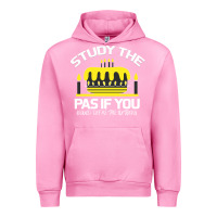 Fuchsia Pink Study the past if you would define the future shi Urban Hoodie - Bettercallsaul