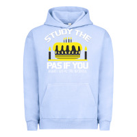 Pigment Grape Ice Study the past if you would define the future shi Urban Hoodie - Bettercallsaul