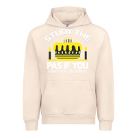 Sandshell Study the past if you would define the future shi Urban Hoodie - Bettercallsaul