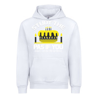White Study the past if you would define the future shi Urban Hoodie - Bettercallsaul