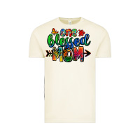 Vintage Arctic one blessed mom autism Vintage Tee - Zillion Design Studio