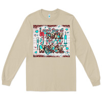 Mushroom i can’t stay at home i’m a nurse Long Sleeve Tee - JahusDesignShop