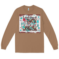 I Can’t Stay At Home I’m A Nurse Long Sleeve Tee | Teevron