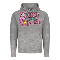 Cloud Rock little miss 6th grade Vintage Hoodie - Zillion Design Studio