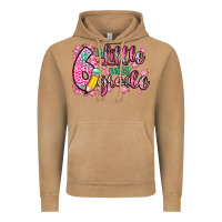Vintage Camel little miss 6th grade Vintage Hoodie - Zillion Design Studio