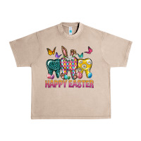 French Oak happy easter dental Urban Heavy Tee - Neo Western