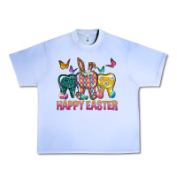 Grape Ice happy easter dental Urban Heavy Tee - Neo Western