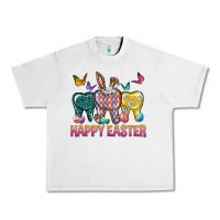 Lunar Rock happy easter dental Urban Heavy Tee - Neo Western