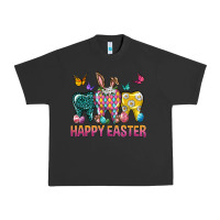 Pigment Black happy easter dental Urban Heavy Tee - Neo Western