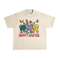 Sandshell happy easter dental Urban Heavy Tee - Neo Western