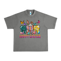 Tornado happy easter dental Urban Heavy Tee - Neo Western