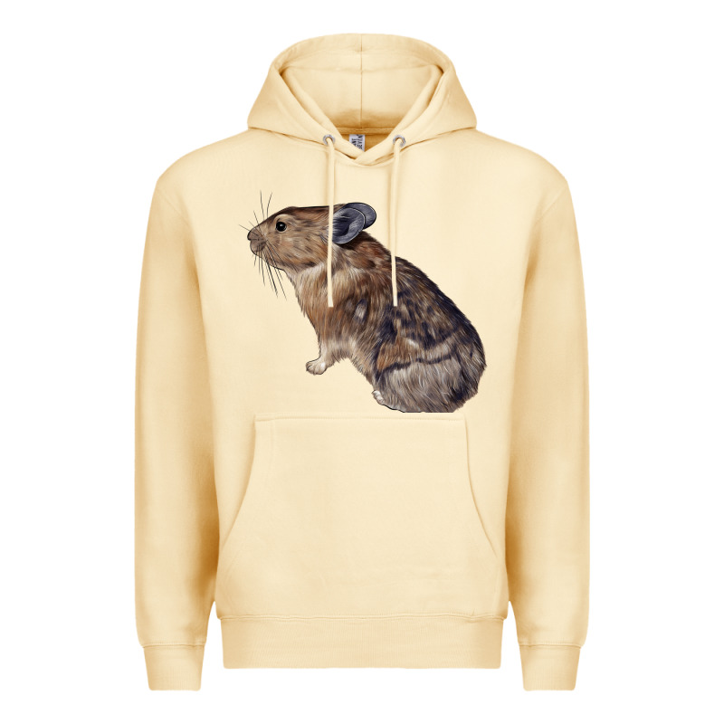 Pika Premium Hoodie by LillyAllenDesigns | Teevron