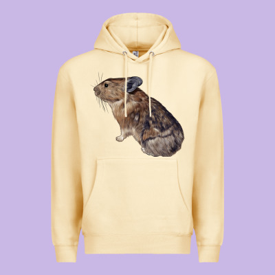 Pika Premium Hoodie Designed By Lillyallendesigns
