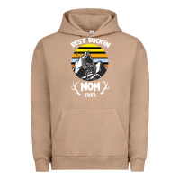 Pigment Burro Best Buckin Mom Ever Urban Hoodie - Bettercallsaul