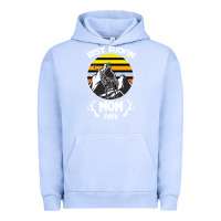 Pigment Grape Ice Best Buckin Mom Ever Urban Hoodie - Bettercallsaul