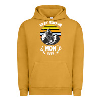 Pigment Peanut Butter Best Buckin Mom Ever Urban Hoodie - Bettercallsaul