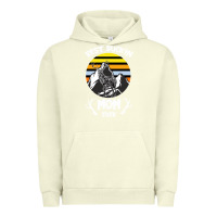 Pigment Pistachio Best Buckin Mom Ever Urban Hoodie - Bettercallsaul