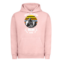 Pigment Salmon Best Buckin Mom Ever Urban Hoodie - Bettercallsaul