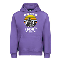 Tulip Best Buckin Mom Ever Urban Hoodie - Bettercallsaul