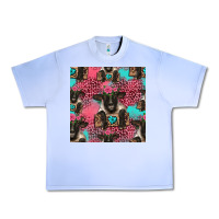 Grape Ice black sheep seamless pattern Urban Heavy Tee - HRA Design Shop