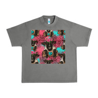 Tornado black sheep seamless pattern Urban Heavy Tee - HRA Design Shop