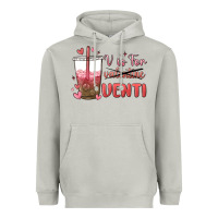 Moon Dust v is for valentine venti Heavyweight Hoodie - MaliasSmallBusiness