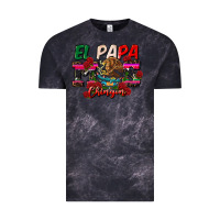Cloud Black al papa mas chingon Vintage Tee - CTS Tumbler Store