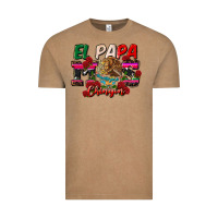 Vintage Coffee al papa mas chingon Vintage Tee - CTS Tumbler Store