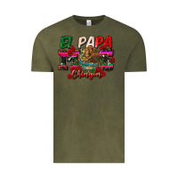 Vintage Olive al papa mas chingon Vintage Tee - CTS Tumbler Store