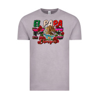Al Papa Mas Chingon Vintage Tee | Teevron
