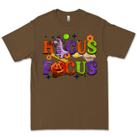 Cacao hocus focus halloween teacher Premium Tee - BarkalooDesign
