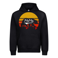 Black Mama Bear Urban Hoodie - Bettercallsaul
