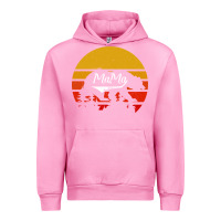 Fuchsia Pink Mama Bear Urban Hoodie - Bettercallsaul