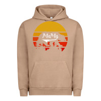 Pigment Burro Mama Bear Urban Hoodie - Bettercallsaul