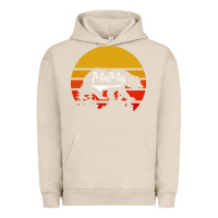 Pigment French Oak Mama Bear Urban Hoodie - Bettercallsaul