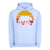 Pigment Grape Ice Mama Bear Urban Hoodie - Bettercallsaul