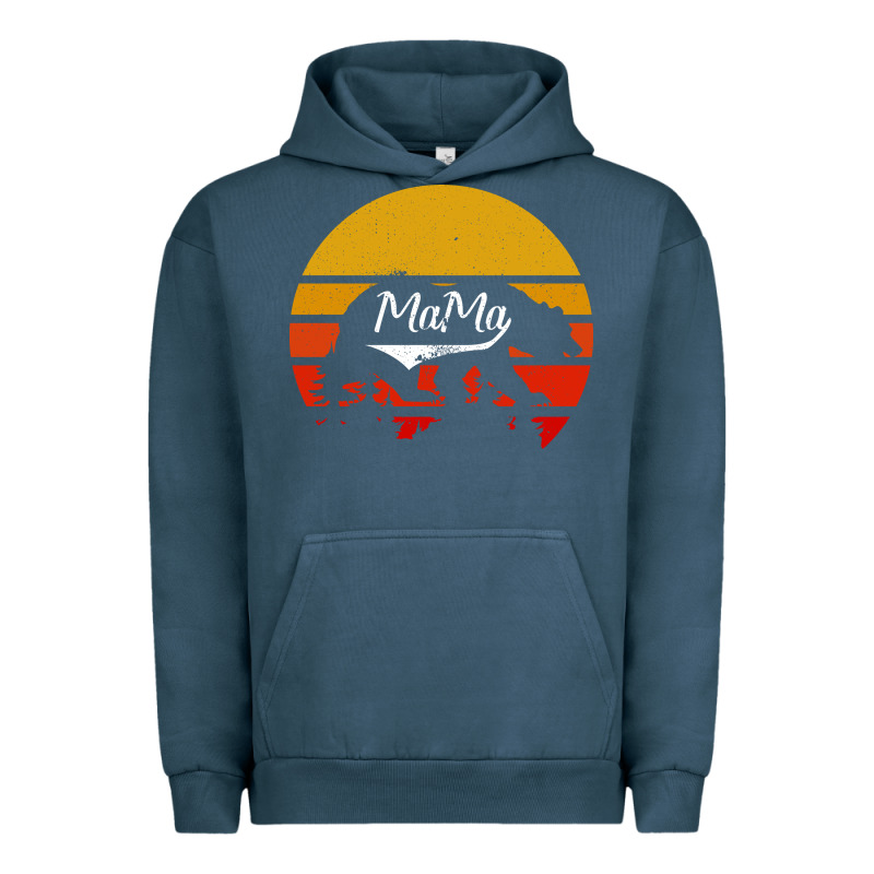 Mama Bear Urban Hoodie by Bettercallsaul | Teevron