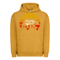 Pigment Peanut Butter Mama Bear Urban Hoodie - Bettercallsaul
