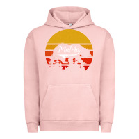 Pigment Salmon Mama Bear Urban Hoodie - Bettercallsaul