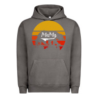Pigment Tornado Mama Bear Urban Hoodie - Bettercallsaul
