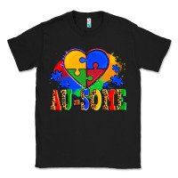 Black autism au some tribe Classic Tee - AdoDesignShop