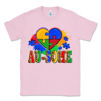 Bubblegum Pink autism au some tribe Classic Tee - AdoDesignShop