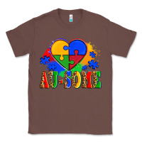 Chestnut autism au some tribe Classic Tee - AdoDesignShop