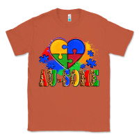 Copper autism au some tribe Classic Tee - AdoDesignShop